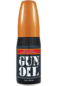 Gun oil - siliconen glijmiddel 120 ml