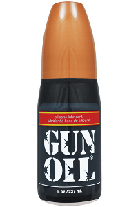 Gun oil - siliconen glijmiddel 237 ml