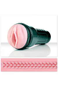 Fleshlight vibro - pink lady touch mastrubator