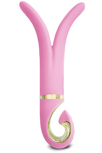 Gvibe - gvibe 3 vibrator roze