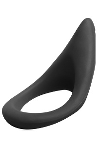 Laid - p.2 siliconen cock ring 51.5 mm zwart