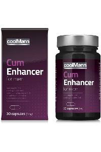 Coolmann - sperma verbeteraar 30 tabletten