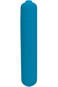 Powerbullet - extended breeze vibrator blauw