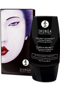 Shunga - female orgasme creme