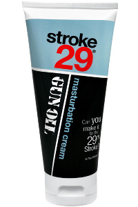 Gun oil - stroke 29 masturbatie creme 200 ml