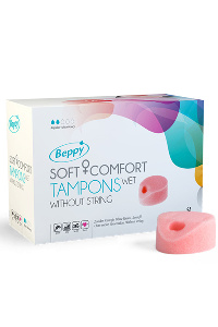 Beppy - wet tampons 8 st.