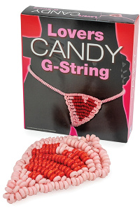 Lovers candy g-string