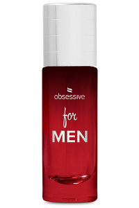 Obsessive - parfum voor mannen