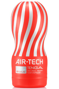 Tenga - air-tech reusable vacuum cup regular masturbator
