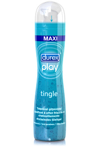 Durex - play tingle glijmiddel 100 ml
