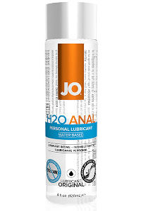 System jo - anaal h2o glijmiddel 120 ml