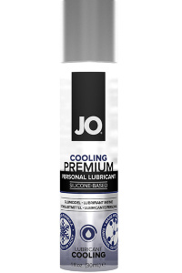 System jo - premium siliconen glijmiddel koel 30 ml