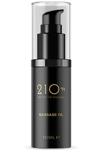 210th - massage olie