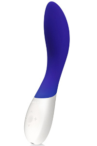 Lelo - mona wave vibrator blauw