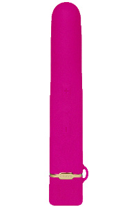 Crave - flex vibrator roze