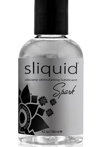 Sliquid - naturals spark glijmiddel 125 ml