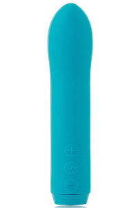 Je joue - g-spot bullet vibrator turquoise blauw