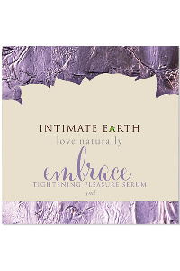 Intimate earth - embrace tightening pleasure foil 3 ml