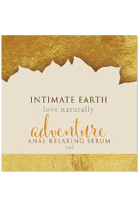 Intimate earth - anaal relaxing serum adventure foil 3 ml