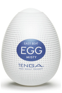 Tenga - egg misty masturbator (1 stuk)