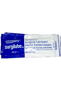 Electrastim - sachets met steriel glijmiddel 10x3 mg