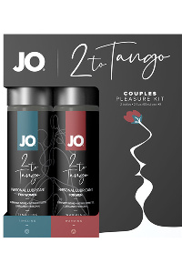 System jo - 2 to tango couples pleasure kit