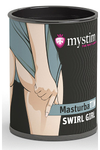 Mystim - masturbatin swirl girl waves