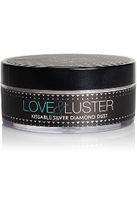 Sensuva - love & luster kusbare diamond dust 59 ml