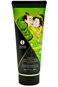 Shunga - massage creme peer 200 ml