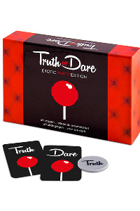 Truth or dare erotic party edition (nl)
