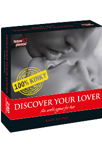 Discover your lover 100% kinky (en)