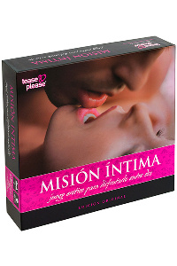 Mision intima edicion original (es)