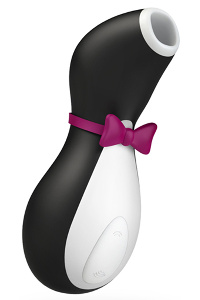 Satisfyer - penguin air pulse stimulator