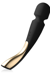 Lelo - smart wand 2 massager groot zwart