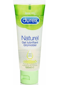 Durex - glijmiddel naturel 100 ml