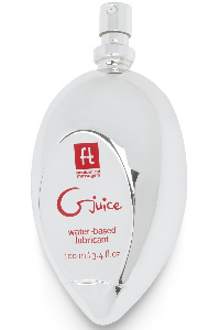 Design - Gvibe - gjuice waterbasis glijmiddel