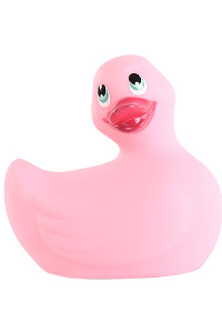 I rub my duckie 2.0 | classic (roze)