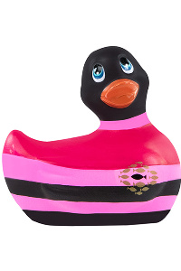 I rub my duckie 2.0 | colors (zwart)
