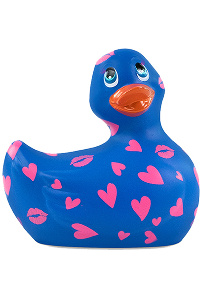 I rub my duckie 2.0 | romance (paars & roze)