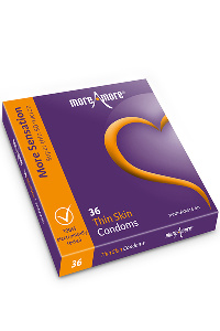 Moreamore - condoom thin skin 36 st.