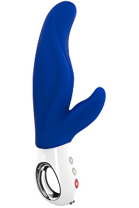 Fun factory - lady bi dual vibrator blauw