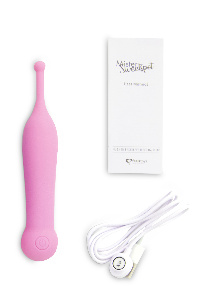 Feelztoys - mister sweetspot clitorale vibrator roze