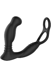 Nexus - simul8 vibrating dual motor anal cock and ball toy