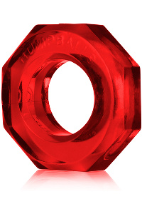 Oxballs - humpballs cockring rood