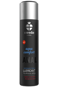 Swede - aqua comfort anaal glijmiddel 120 ml