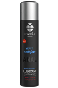 Swede - aqua comfort anaal glijmiddel 60 ml
