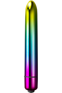 Rocks-off - prism vibrator metallic regenboog