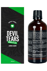 Devils candy - devil tears libido liquid 100 ml