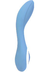 Wonderlust - serenity oplaadbare massager blauw