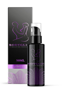 Bodygliss - erotic collection stimulerende orgasme gel 50 ml
